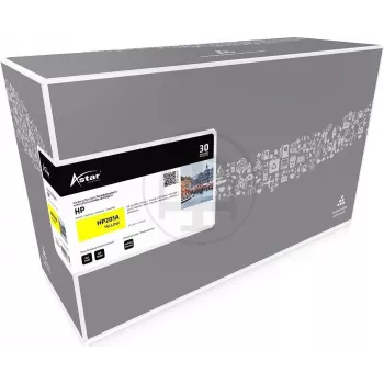 AS20204 HP CLJ PRO M252 CARTR YE - Toner kasetė - Geltona - Suderinama
