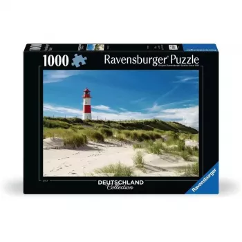 Dėlionė Ravensburger 12000451 1000 dalių