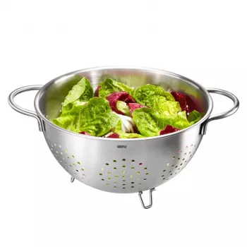 GEFU COLINO virtuvinis sietelis Nerūdijantis plienas 24 cm