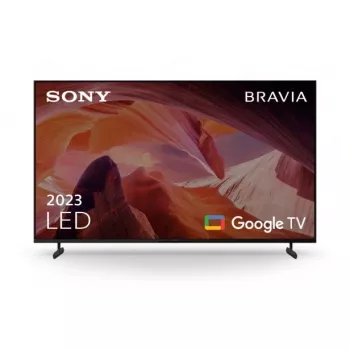 Sony FWD-65X80L televizorius 165,1 cm (65 col.) 4K Ultra HD Smart TV Wi-Fi juodas