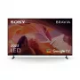 Sony FWD-65X80L televizorius 165,1 cm (65 col.) 4K Ultra HD Smart TV Wi-Fi juodas