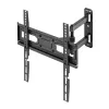 Sieninis TV laikiklis SBOX PLB-3644-2, 32–55 col., iki 35 kg, VESA 400×400 mm