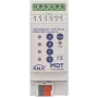MDT AKD-0424R2.02 LED valdiklis RGBW 4 kanalų (AKD-0424R2.02)