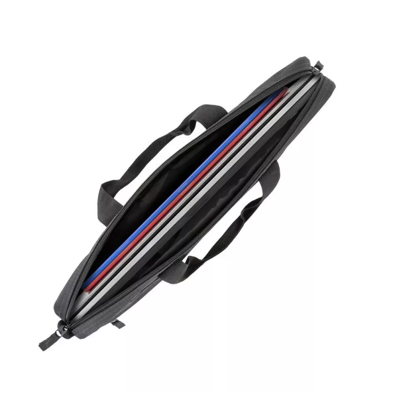 Portfelis Rivacase 8038 su belaide pele 39,6 cm (15,6 colio) juodas