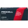 Ličio baterija Duracell CR123A 3V