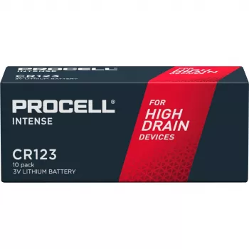 Ličio baterija Duracell CR123A 3V