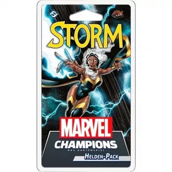 Marvel Champions: The Kortų Žaidimas - Audra (Herojų Paketas) (Plėtinys)