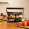 Cecotec 3099 Grill Black – elektrinis kepsnininis grilis