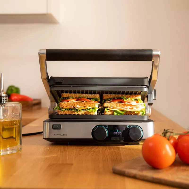 Cecotec 3099 Grill Black – elektrinis kepsnininis grilis