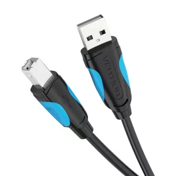 Spausdintuvas Vention VAS-A16-B1000 Juodas