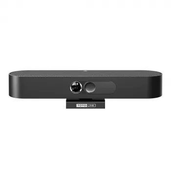 Vaizdo kamera TOTOLINK M1 4 MP 2560 x 1440 pikseliai 30 kadrų/s Juoda