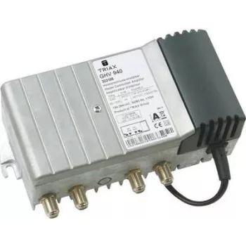 Triax GHV 940 TV signalo stiprintuvas 47 - 1006 MHz (323166)
