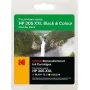 Originalus KODAK rašalas, skirtas HP DJ2300 (2 pak.: 700S juoda + 310S spalvota XXL) 185H030587