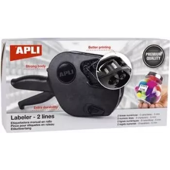 Lipdukai spausdintuvui agipa APLI 102365 — 1 lapo pakuotė