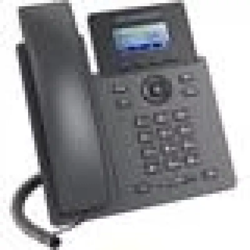 IP telefonas Grandstream Networks GRP2601 juodas
