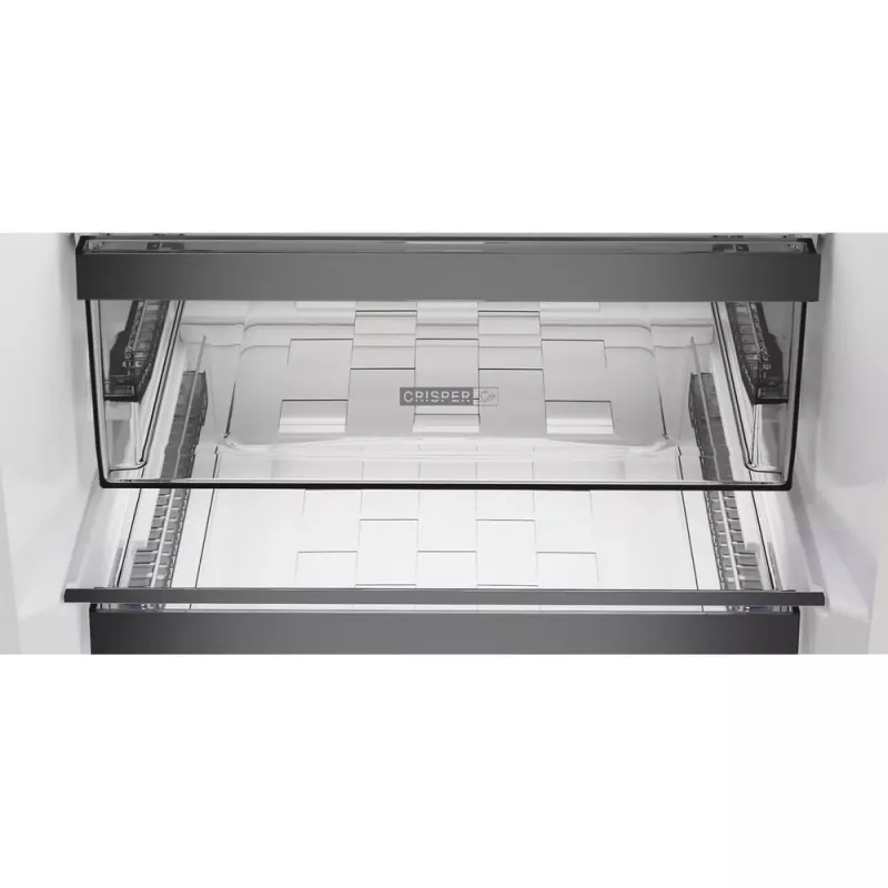 Šaldytuvas WHIRLPOOL WHK 26362 XBR4E, aukštis 186,5 cm, energijos klasė E, No Frost