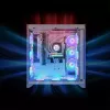 Thermaltake SWAFAN EX14 ARGB 140mm 3 vnt. korpuso ventiliatoriai - Hydrangea Blue