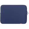Korpusinis dėklas Rivacase Antishock 5123 33,8 cm (13,3 inch) mėlynas