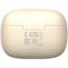 Canyon CNS-TWS10BG Ausinės ir ausinių rinkinys Tikras belaidis stereofoninis (TWS) Įstatomos ausinės pokalbiams/muzikai/sportui/kasdieniam naudojimui USB Type-C Bluetooth Smėlio spalvos (CNS-TWS10BG)