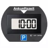 Needit Park Lite elektroninis parkavimo diskas juodas