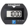 Needit Park Lite elektroninis parkavimo diskas juodas