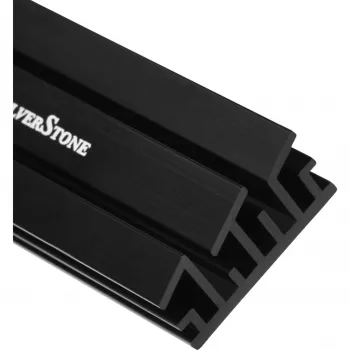 Silverstone Technology SilvStone SST-TP02-M2 aušinimo rinkinys M.2 SSD