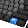Sharkoon SKILLER SAC20 klaviatūros dangteliai (PBT, peršviečiami ženklai)