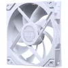 Phanteks M25 Gen2 140mm PWM D-RGB korpuso ventiliatorius - baltas
