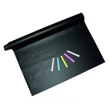 STANGER lipni lenta rašymui kreida, 45x100 cm, 1 vnt, 41000014