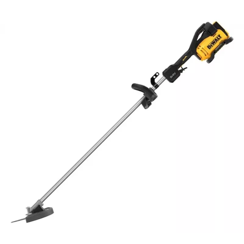 DeWALT DCMBC812N-XJ žoliapjovė su pjovimo galvute 25 cm AC Juoda, Geltona