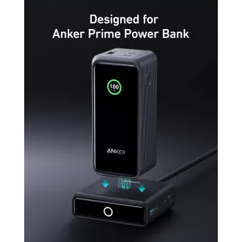 Anker Prime 100W įkrovimo bazė