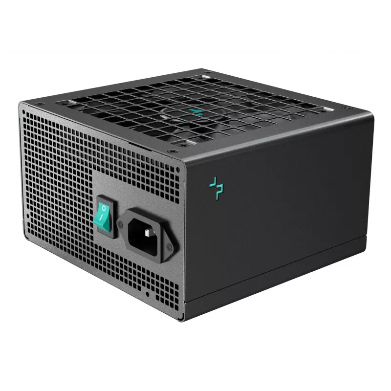 Maitinimo blokas DeepCool PN750D 750 W 20+4 pin ATX ATX juodas