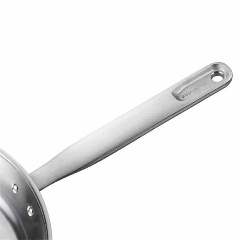 Fiskars All Steel Universalus puodas Apvalus
