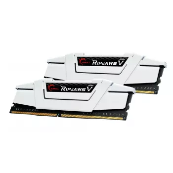 DDR4 operatyvioji atmintis G.SKILL Ripjaws V 32GB (2x16GB) 3600MHz CL18 1.35V su radiatoriumi