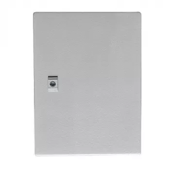 Tibox ST3-415 montažinė skirstomoji dėžė, 400x300x150 mm, metalinė, ant paviršiaus