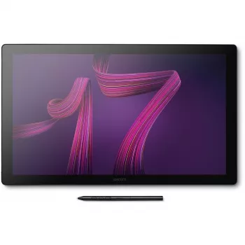 WACOM Cintiq Pro 17 profesionalus piešimo planšetinis monitorius