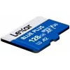 MicroSDXC atminties kortelė Lexar BLUE PLUS 128 GB UHS‑I U3 V30 170 MB/s
