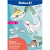 Pelikan 102018 spalvinimo knyga / albumas (102018)