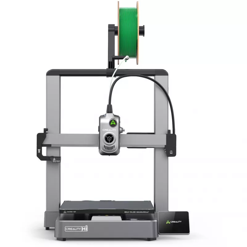 3D spausdintuvas Creality Hi 1001010510 FDM, spausdinimo tūris 220×220×250 mm