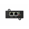 SNMP modulis ARMAC SNMP/A/001 – tinklo valdymo sąsaja UPS sistemoms, nuotolinis stebėjimas ir valdymas