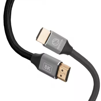 HDMI kabelis MANTA HDMI-3MC 3 m – palaiko 8K raišką