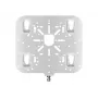 Laikiklis belaidžio tinklo prieigos taškui Lancom Systems LX-7000 Universal Mount, suderinamas su LX-7500/LX-7300, baltas, 200×185 mm, pakuotė po 5 vnt.
