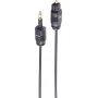 shiverpeaks BS69012-5.0 garso laidas 5 m TOSLINK 3,5 mm juodas (BS69012-5.0)