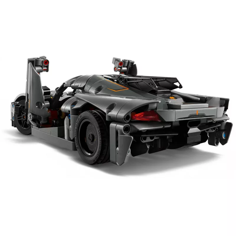 Lego 42173 Pilkas