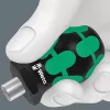 Wera Kraftform compact Stubby 1 daugiafunkcis atsuktuvas su keičiamais antgaliais (05057471001)