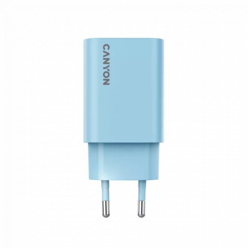 Maitinimo adapteris CANYON Charger OnCharge 30CL, 30W, USB-C PD, 1 prievadas