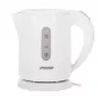Mesko virdulys MS 1376 | Elektrinis | 850 W | 0,8 L | Plastikinis | 360° sukamas pagrindas | Baltas