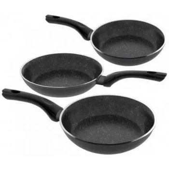 Puodų rinkinys Jata SF1 182226 – 3 vnt. (18 cm, 22 cm, 26 cm)