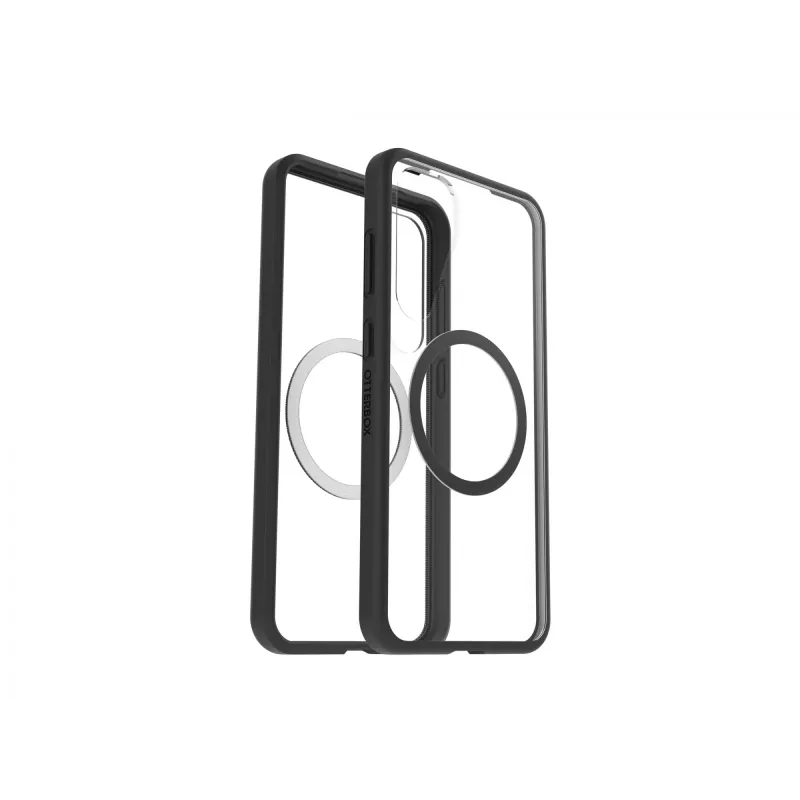 Dangtelis Samsung Galaxy S25+ Otterbox React Case su magnetais