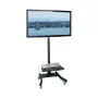 VALUE LCD-/TV-Rollstender, 27-47 colių, iki 35 kg, juodas